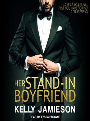 cover image of Her Stand-In Boyfriend